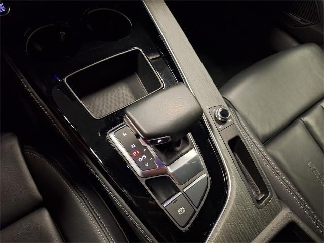 used 2024 Audi A4 car, priced at $34,528