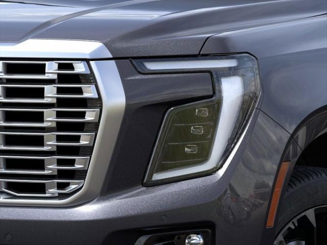 new 2025 GMC Yukon car, priced at $83,085