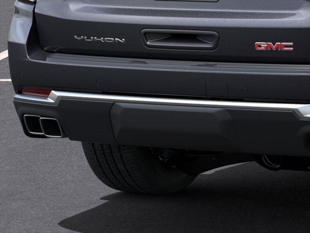new 2025 GMC Yukon car, priced at $83,085