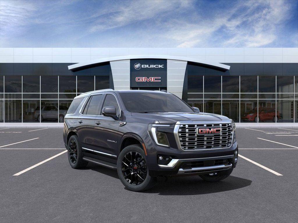 new 2025 GMC Yukon car, priced at $83,085