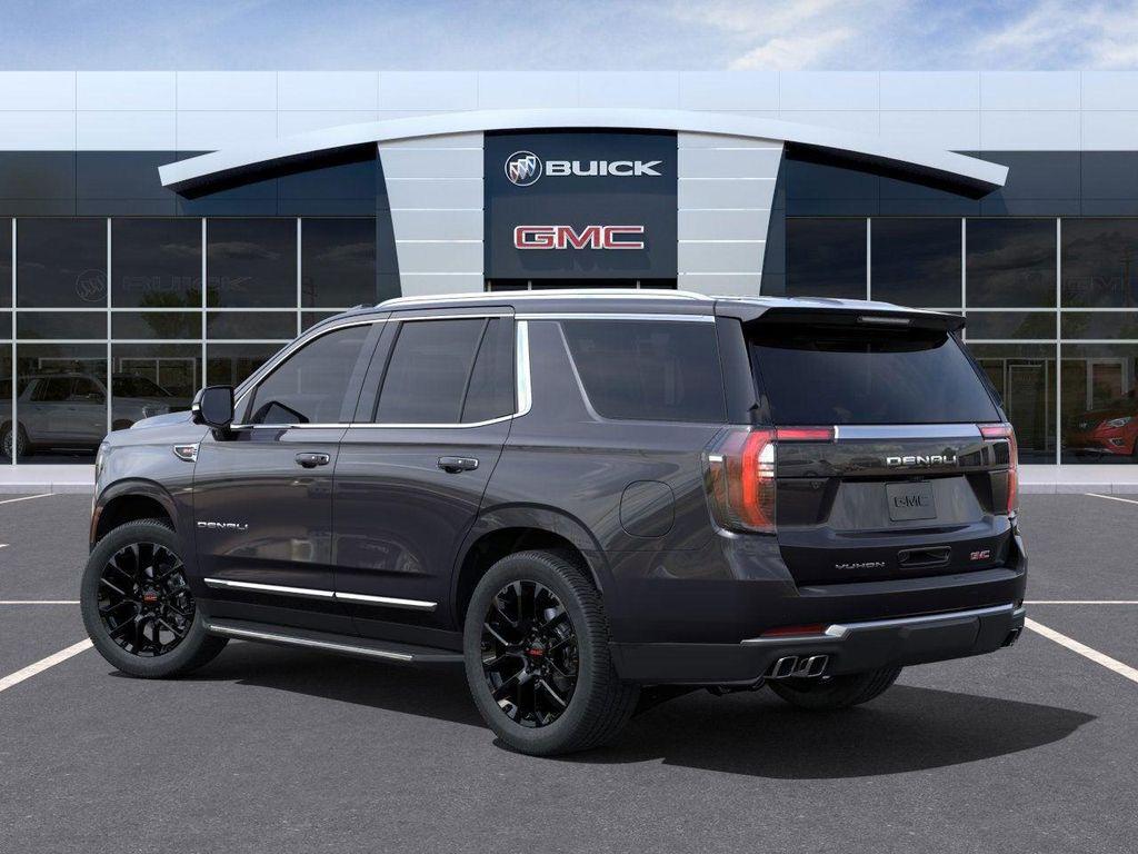 new 2025 GMC Yukon car, priced at $83,085