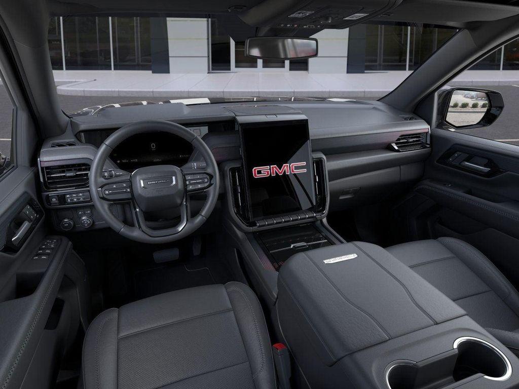 new 2025 GMC Yukon car, priced at $83,085