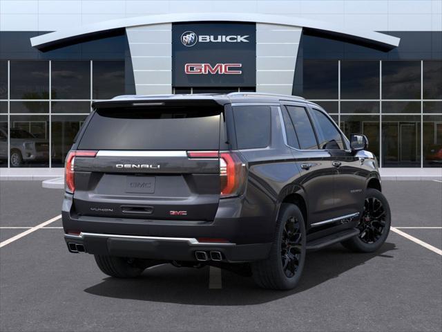 new 2025 GMC Yukon car, priced at $83,085