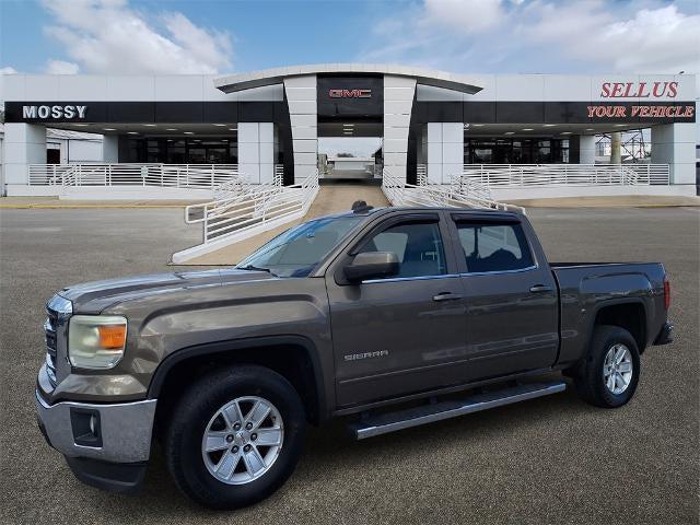 used 2015 GMC Sierra 1500 car, priced at $16,217