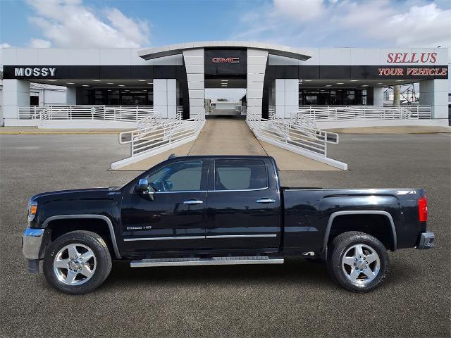 used 2015 GMC Sierra 2500 car, priced at $28,912