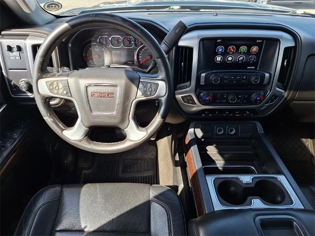 used 2015 GMC Sierra 2500 car, priced at $28,912
