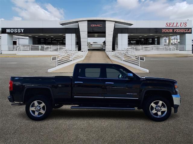 used 2015 GMC Sierra 2500 car, priced at $28,912