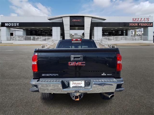 used 2015 GMC Sierra 2500 car, priced at $28,912