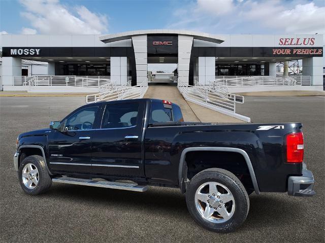 used 2015 GMC Sierra 2500 car, priced at $28,912