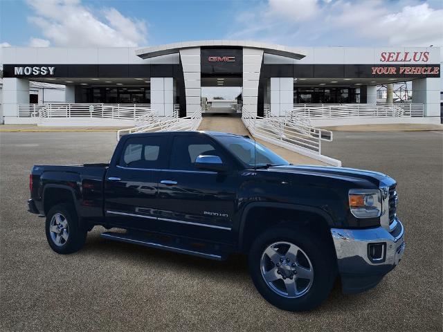 used 2015 GMC Sierra 2500 car, priced at $28,912