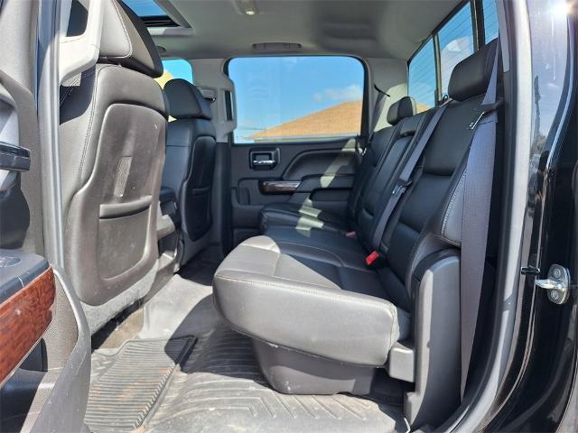 used 2015 GMC Sierra 2500 car, priced at $28,912