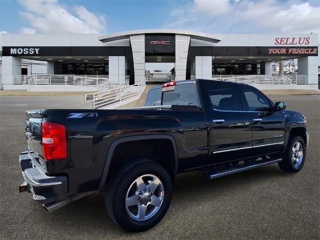 used 2015 GMC Sierra 2500 car, priced at $28,912