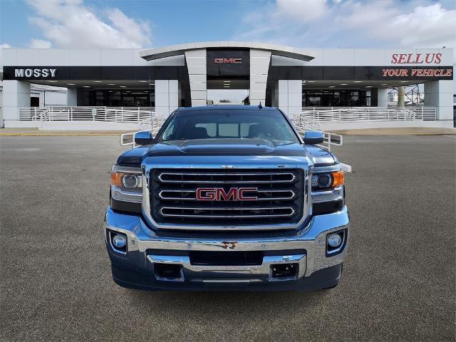 used 2015 GMC Sierra 2500 car, priced at $28,912