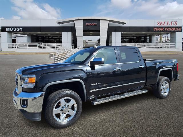 used 2015 GMC Sierra 2500 car, priced at $28,912