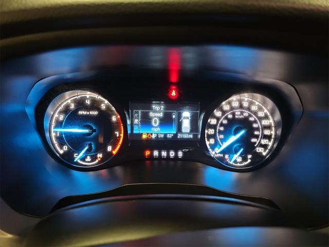 used 2023 Ford Ranger car, priced at $34,553