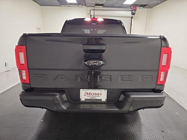 used 2023 Ford Ranger car, priced at $34,553