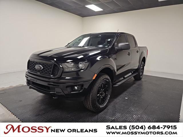 used 2023 Ford Ranger car, priced at $34,186