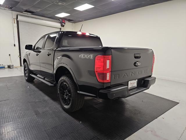 used 2023 Ford Ranger car, priced at $34,553