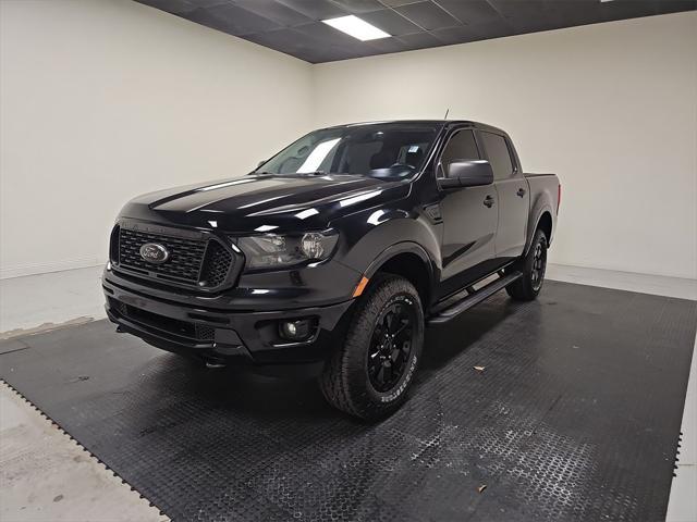 used 2023 Ford Ranger car, priced at $34,553