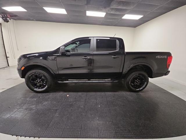 used 2023 Ford Ranger car, priced at $34,553