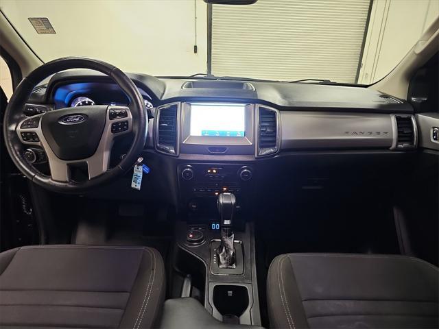 used 2023 Ford Ranger car, priced at $34,553
