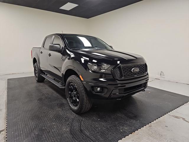 used 2023 Ford Ranger car, priced at $34,553