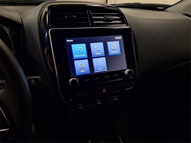 used 2024 Mitsubishi Outlander Sport car, priced at $21,371