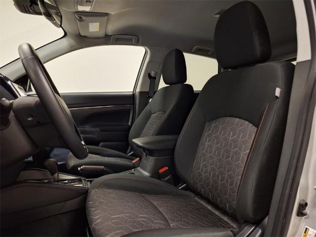 used 2024 Mitsubishi Outlander Sport car, priced at $21,371