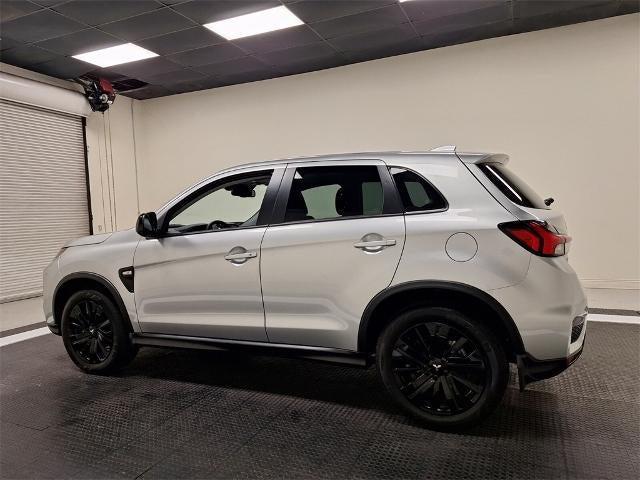 used 2024 Mitsubishi Outlander Sport car, priced at $21,371