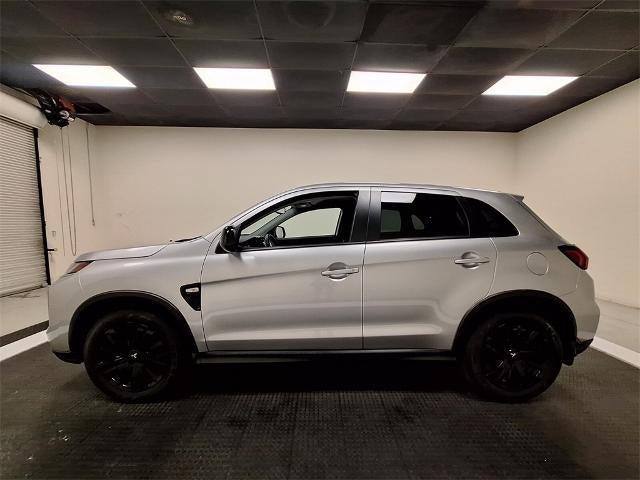 used 2024 Mitsubishi Outlander Sport car, priced at $21,371