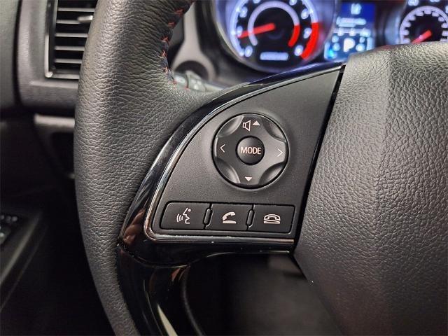 used 2024 Mitsubishi Outlander Sport car, priced at $21,371