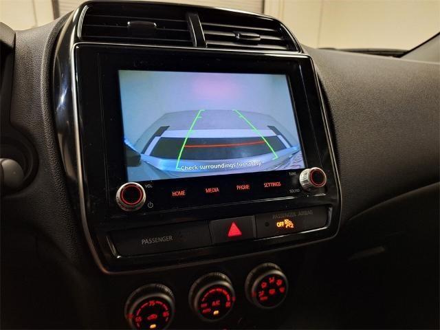 used 2024 Mitsubishi Outlander Sport car, priced at $21,371