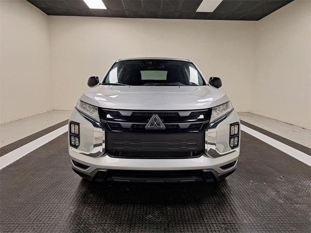 used 2024 Mitsubishi Outlander Sport car, priced at $21,371