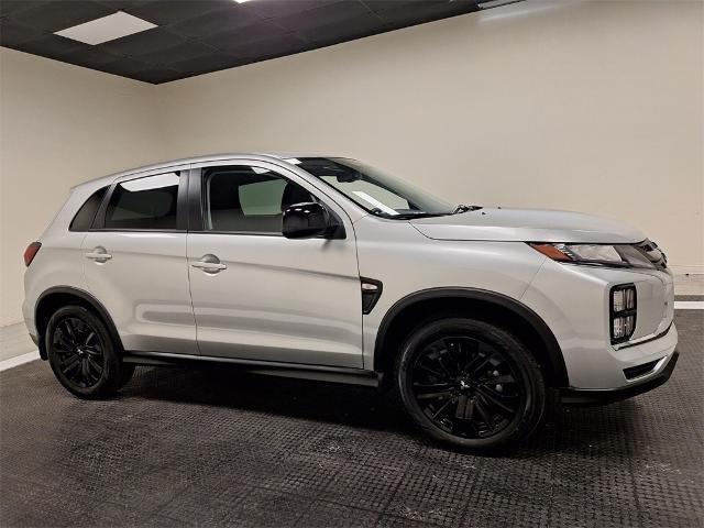 used 2024 Mitsubishi Outlander Sport car, priced at $21,371