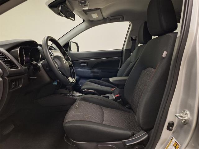 used 2024 Mitsubishi Outlander Sport car, priced at $21,371