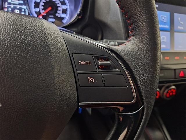 used 2024 Mitsubishi Outlander Sport car, priced at $21,371