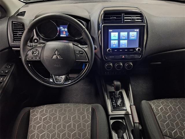 used 2024 Mitsubishi Outlander Sport car, priced at $21,371
