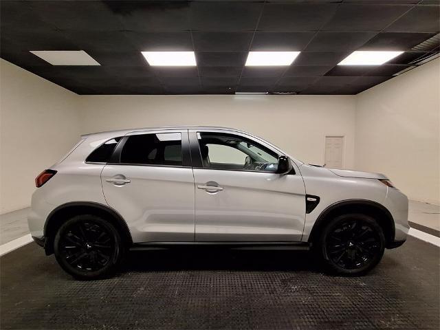 used 2024 Mitsubishi Outlander Sport car, priced at $21,371