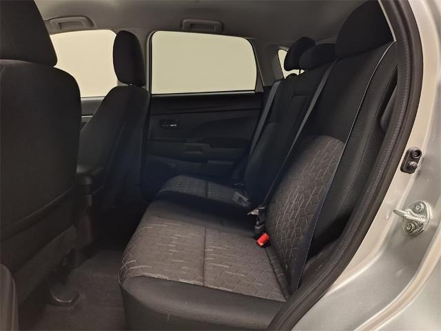used 2024 Mitsubishi Outlander Sport car, priced at $21,371