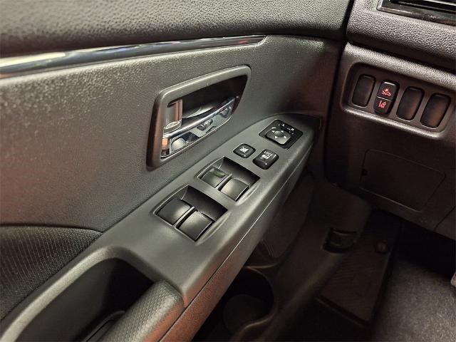 used 2024 Mitsubishi Outlander Sport car, priced at $21,371