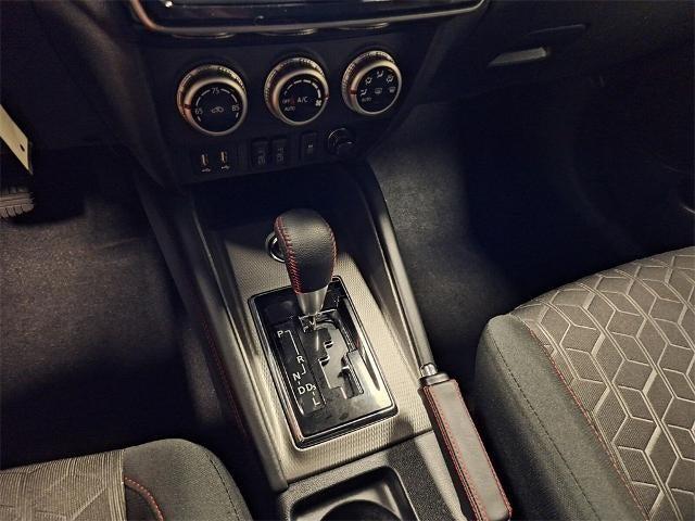 used 2024 Mitsubishi Outlander Sport car, priced at $21,371