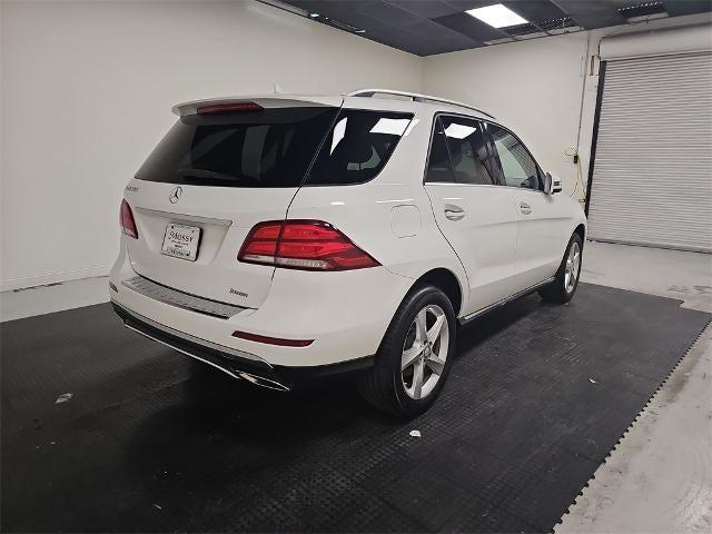 used 2017 Mercedes-Benz GLE 350 car, priced at $18,209
