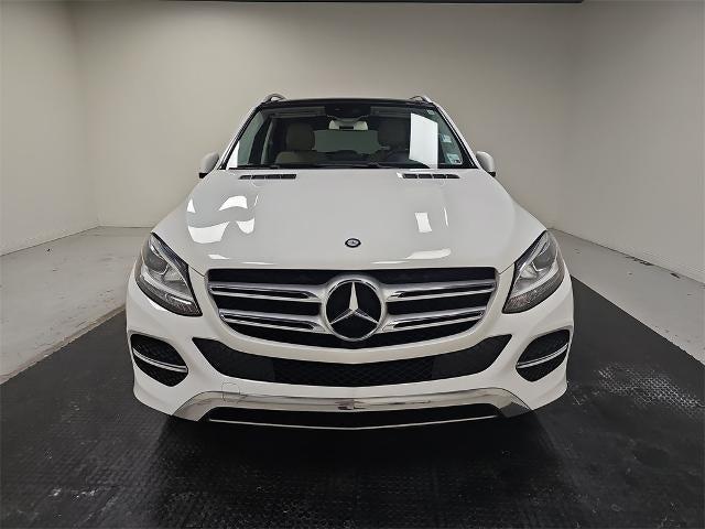 used 2017 Mercedes-Benz GLE 350 car, priced at $18,209