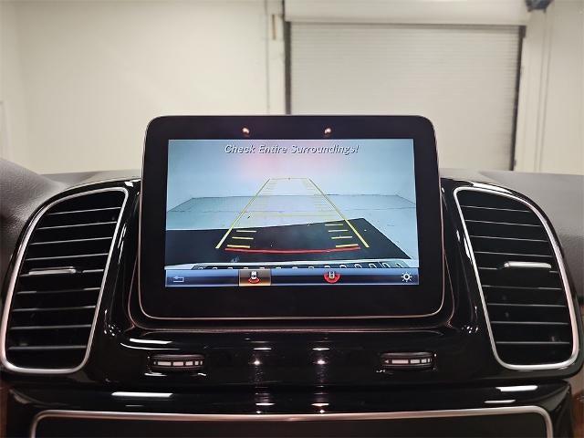 used 2017 Mercedes-Benz GLE 350 car, priced at $18,209