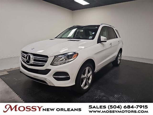 used 2017 Mercedes-Benz GLE 350 car, priced at $17,657