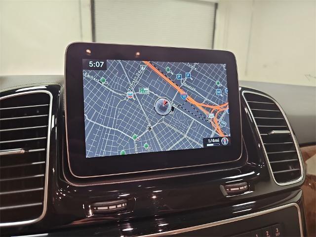 used 2017 Mercedes-Benz GLE 350 car, priced at $18,209