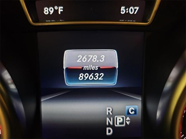 used 2017 Mercedes-Benz GLE 350 car, priced at $18,209