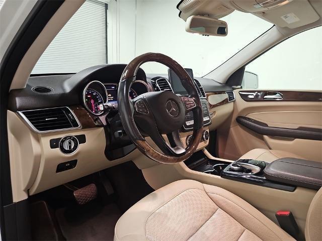 used 2017 Mercedes-Benz GLE 350 car, priced at $18,209