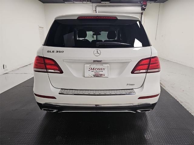 used 2017 Mercedes-Benz GLE 350 car, priced at $18,209