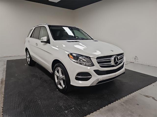 used 2017 Mercedes-Benz GLE 350 car, priced at $18,209